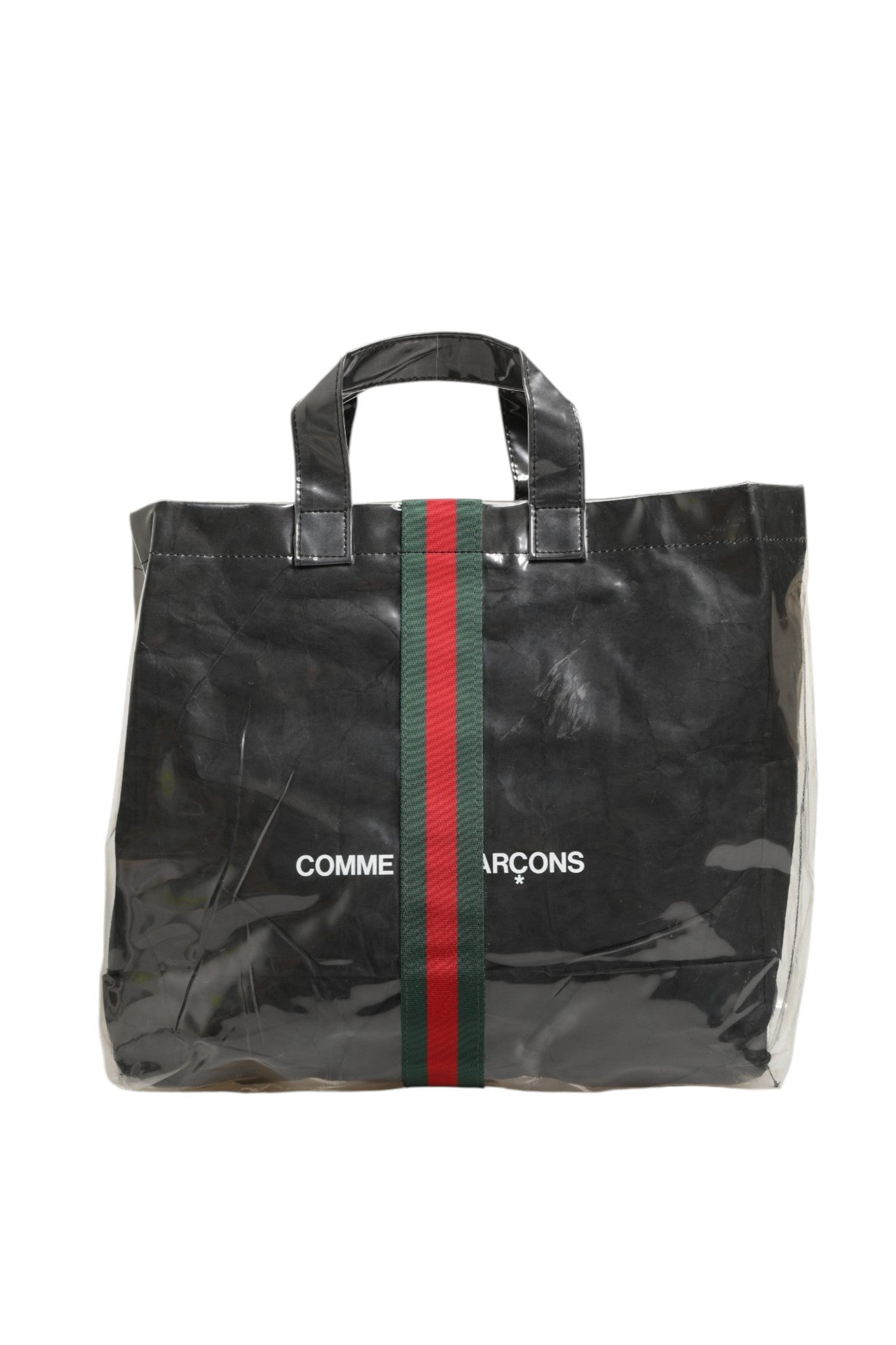 Gucci GG x Comme des Garçons Tote Bag - RIMODA
