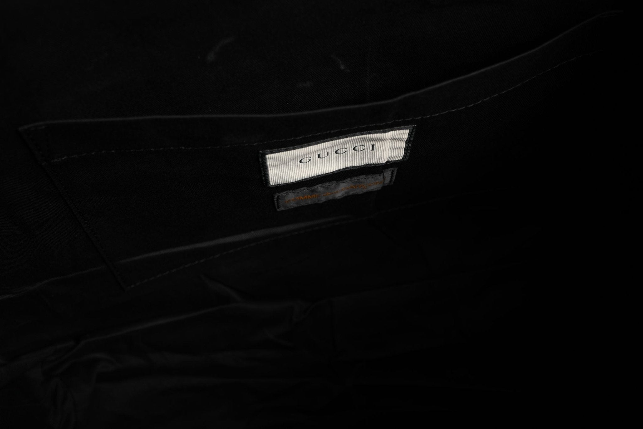 Gucci GG x Comme des Garçons Tote Bag - RIMODA