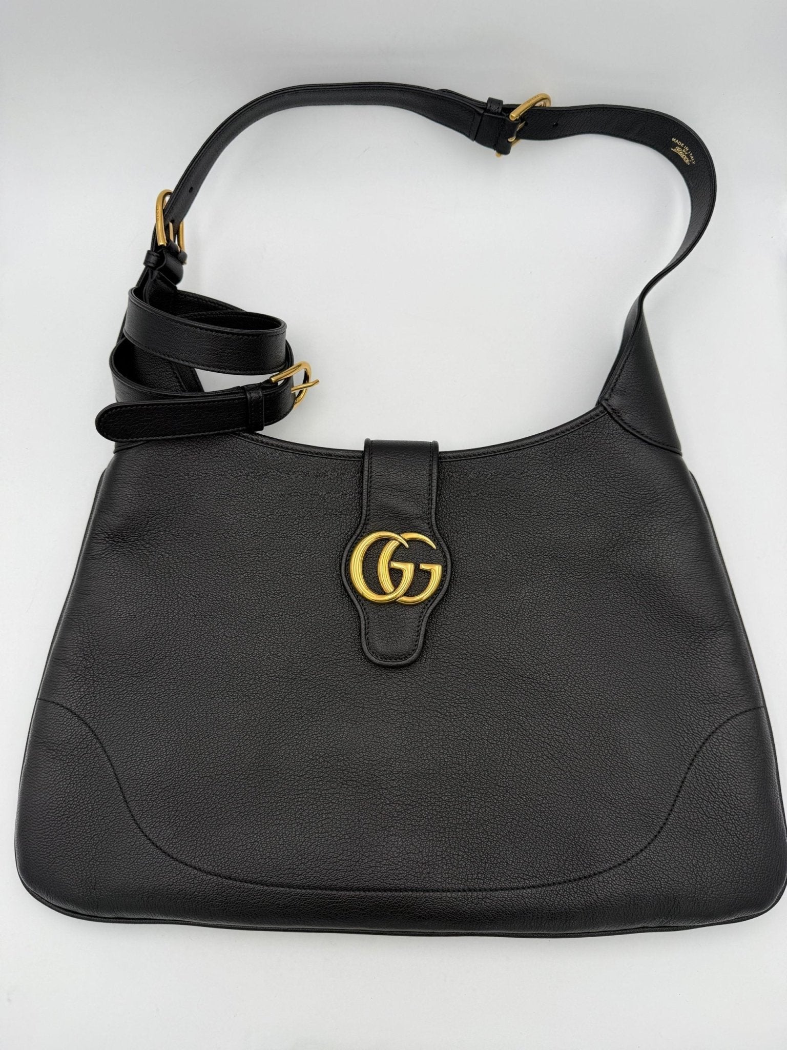 Gucci GUCCI APHRODITE Black Shoulder or Crossbody Bag - RIMODA