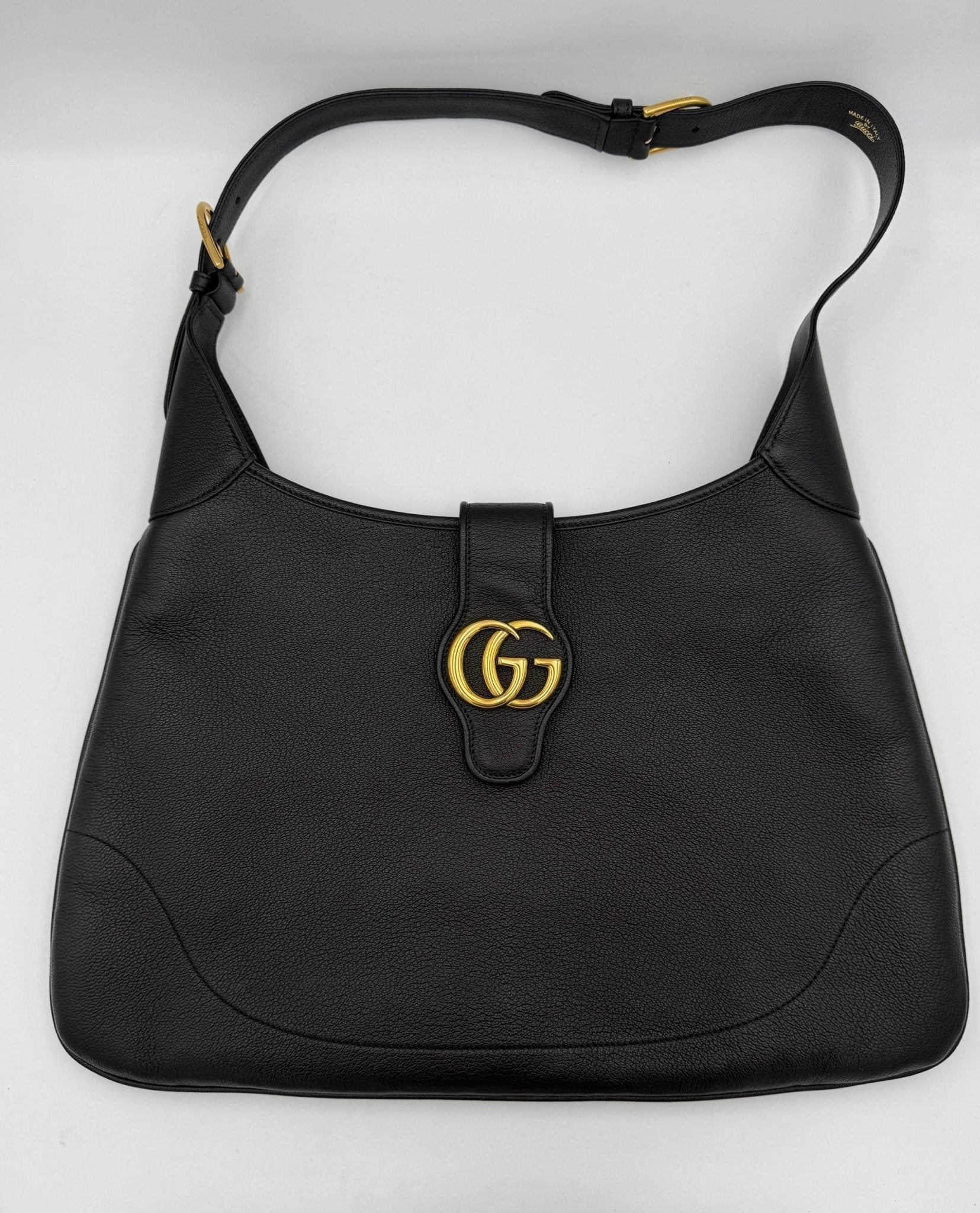 Gucci GUCCI APHRODITE Black Shoulder or Crossbody Bag - RIMODA