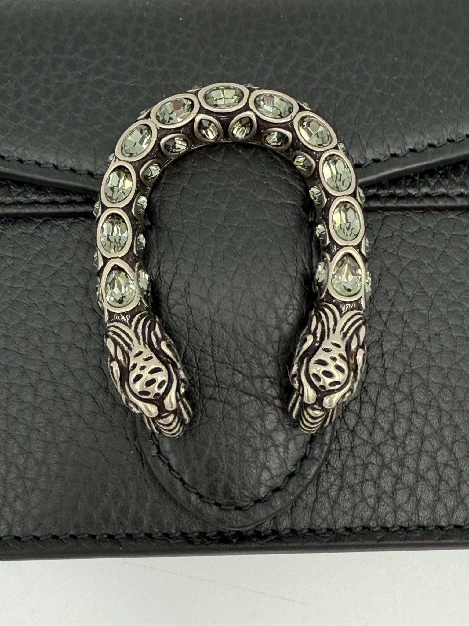 Gucci GUCCI DIONYSUS MINI Leather Handbag - RIMODA