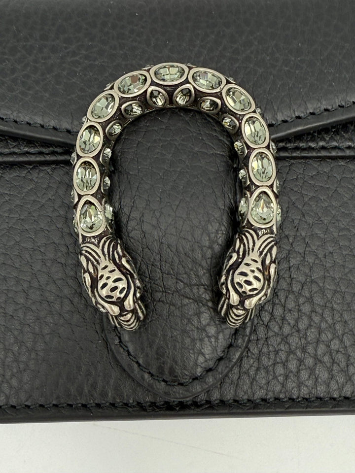 Gucci GUCCI DIONYSUS MINI Leather Handbag - RIMODA