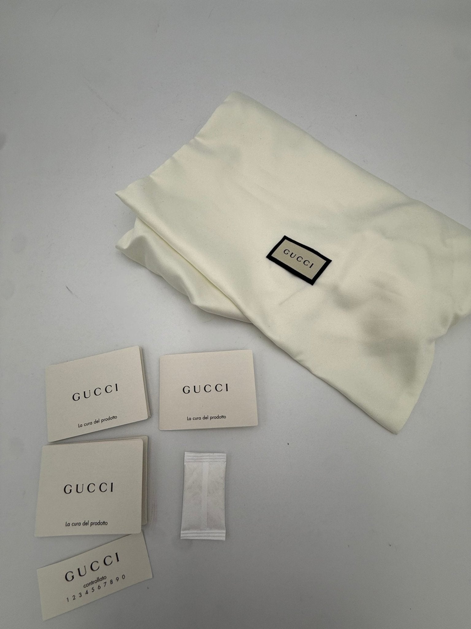 Gucci GUCCI DIONYSUS MINI Leather Handbag - RIMODA