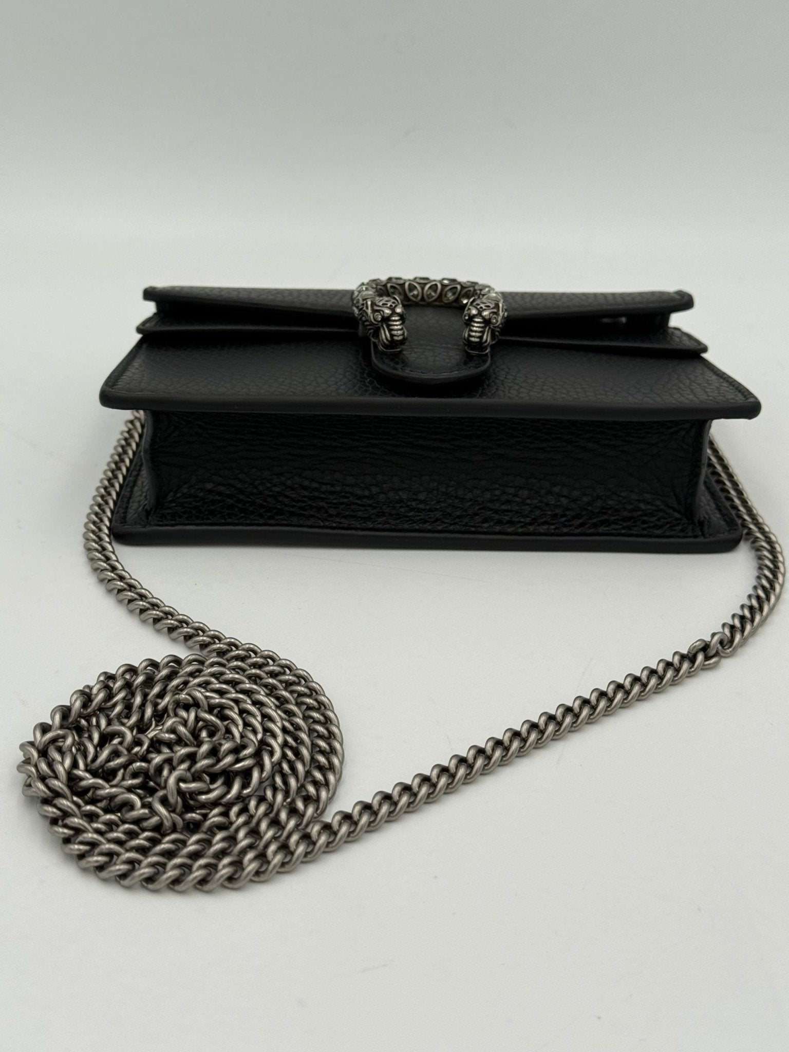 Gucci GUCCI DIONYSUS MINI Leather Handbag - RIMODA