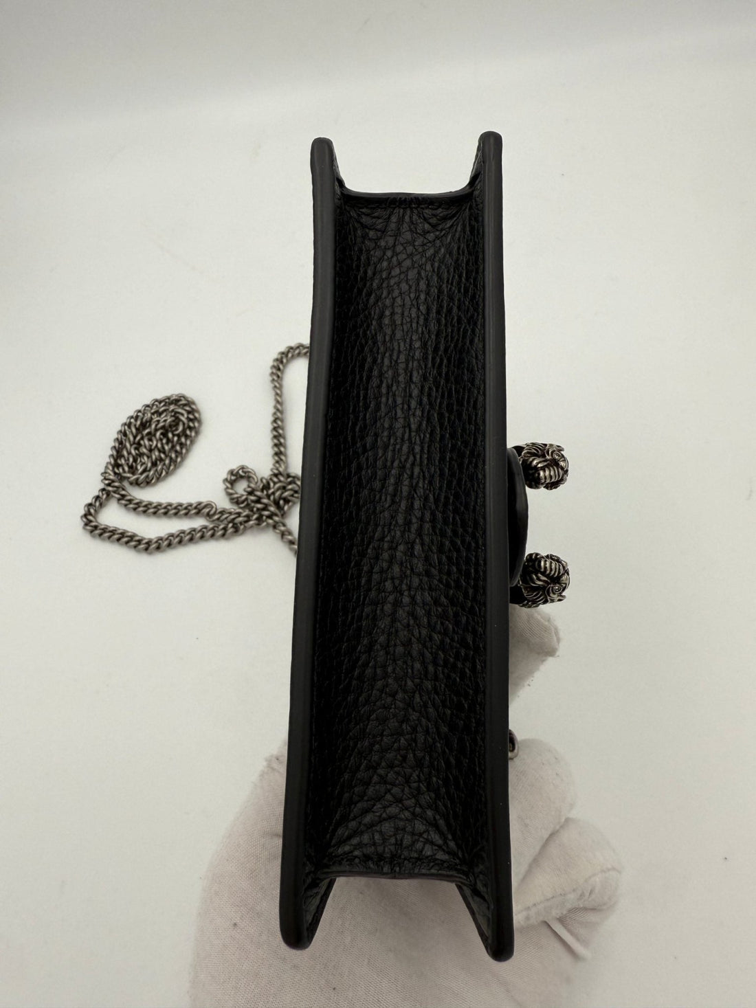 Gucci GUCCI DIONYSUS MINI Leather Handbag - RIMODA