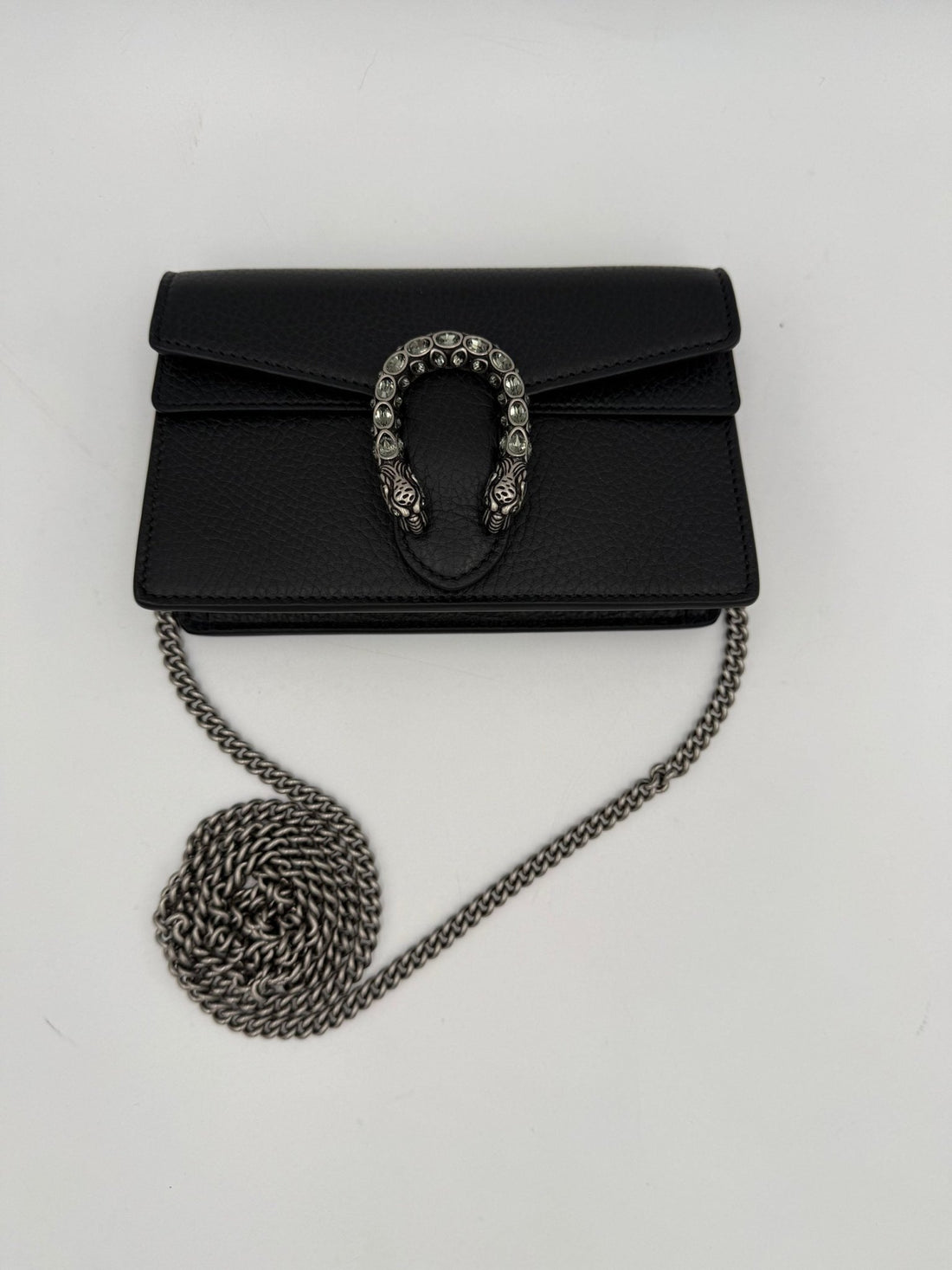 Gucci GUCCI DIONYSUS MINI Leather Handbag - RIMODA