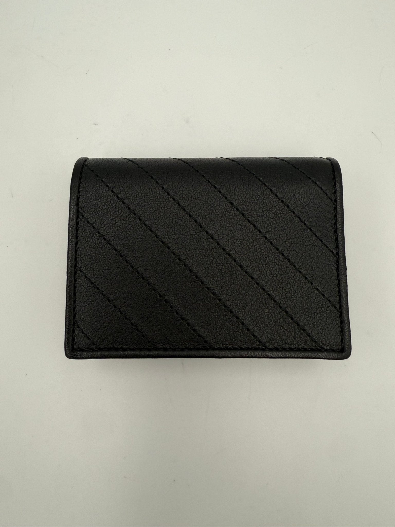 Gucci GUCCI GG BLONDIE Black Compact Wallet - RIMODA