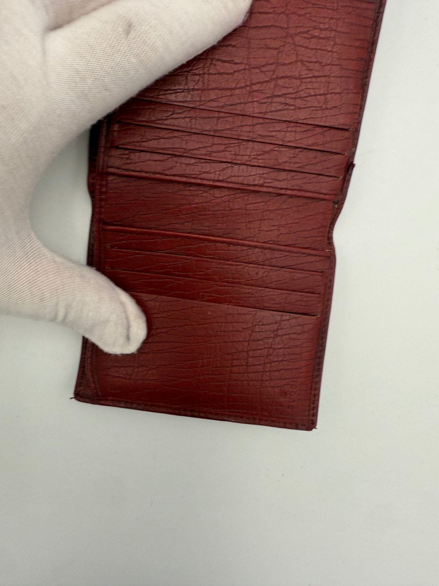 Gucci GUCCI GG Canvas Compact Wallet - RIMODA