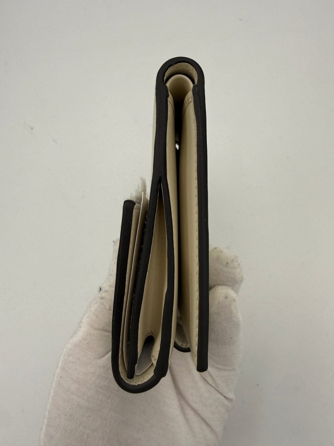 Gucci GUCCI GG Marmont Compact Wallet - RIMODA