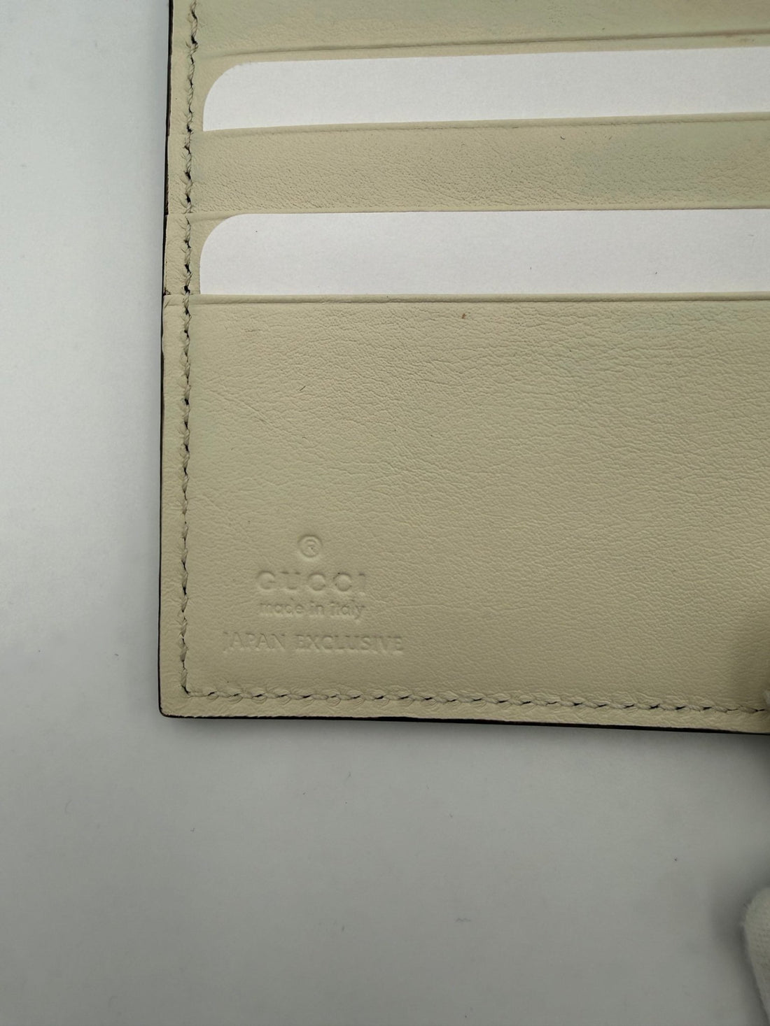 Gucci GUCCI GG Marmont Compact Wallet - RIMODA