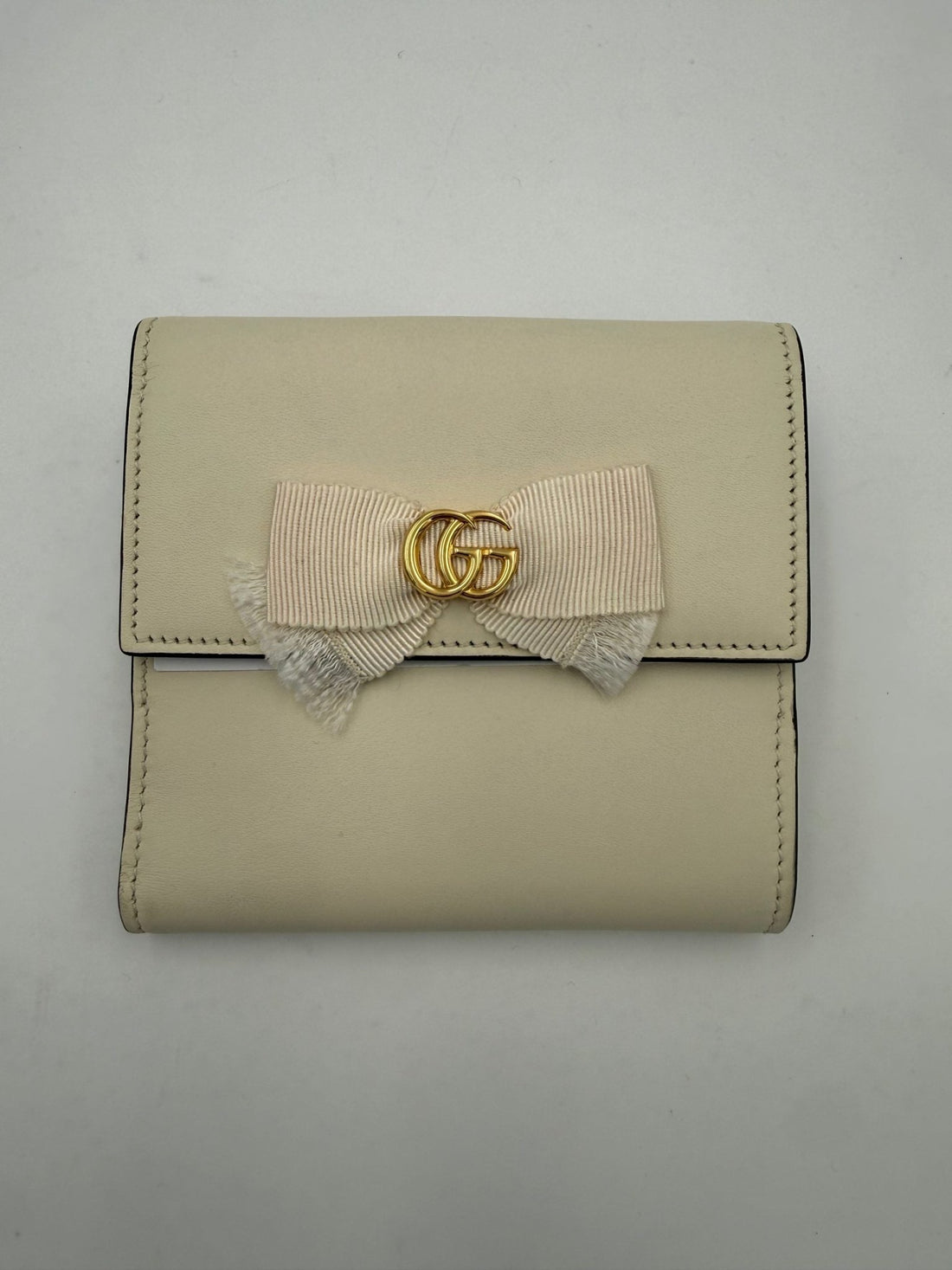 Gucci GUCCI GG Marmont Compact Wallet - RIMODA