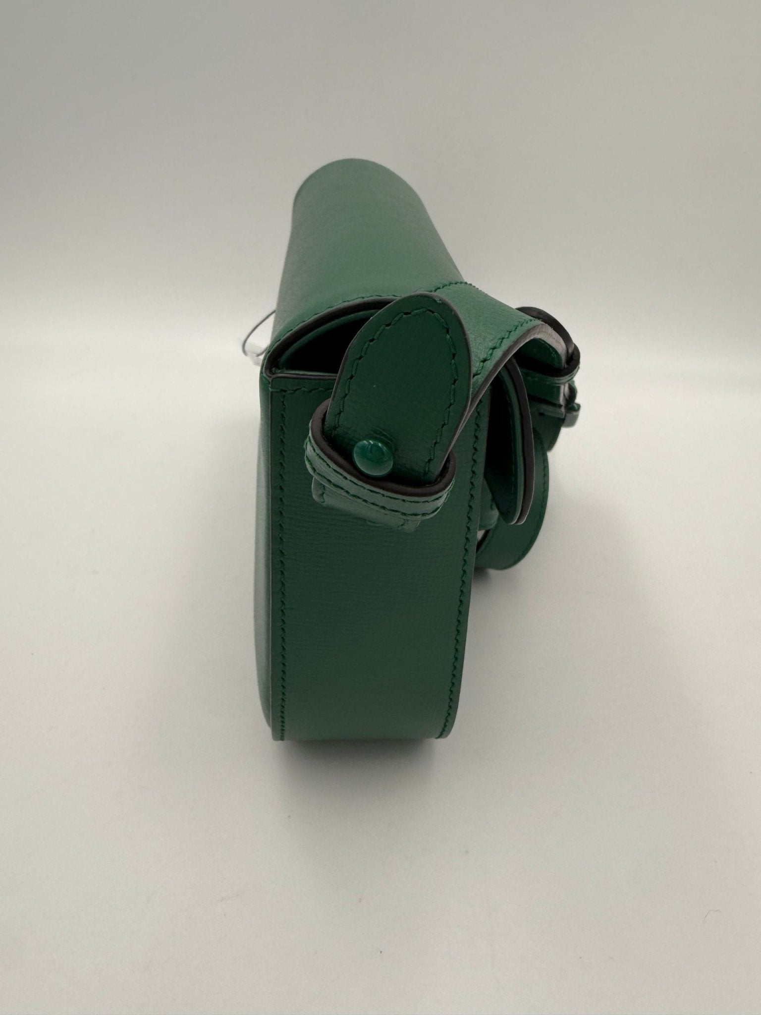 Gucci GUCCI HORSEBIT 1955 Emerald Handbag - RIMODA