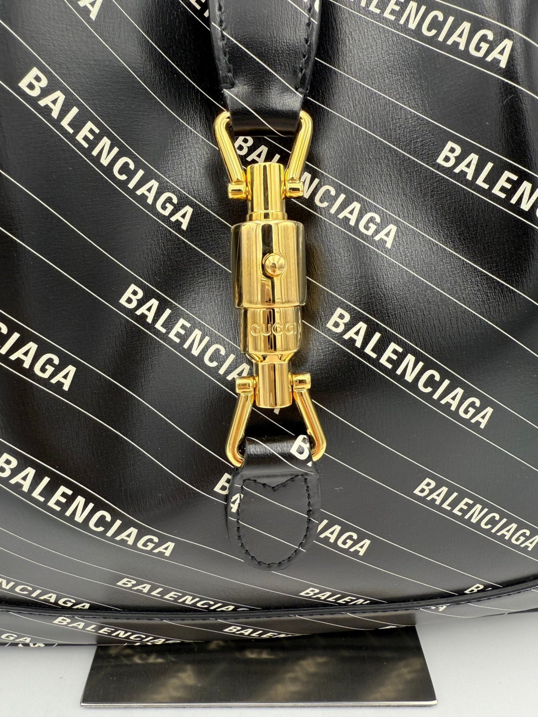 Gucci GUCCI JACKIE 1961 Handbag - RIMODA