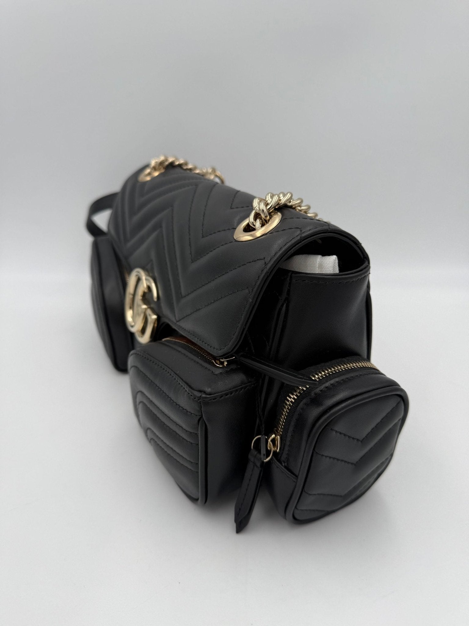Gucci GUCCI MARMONT Limited Edition Handbag - RIMODA