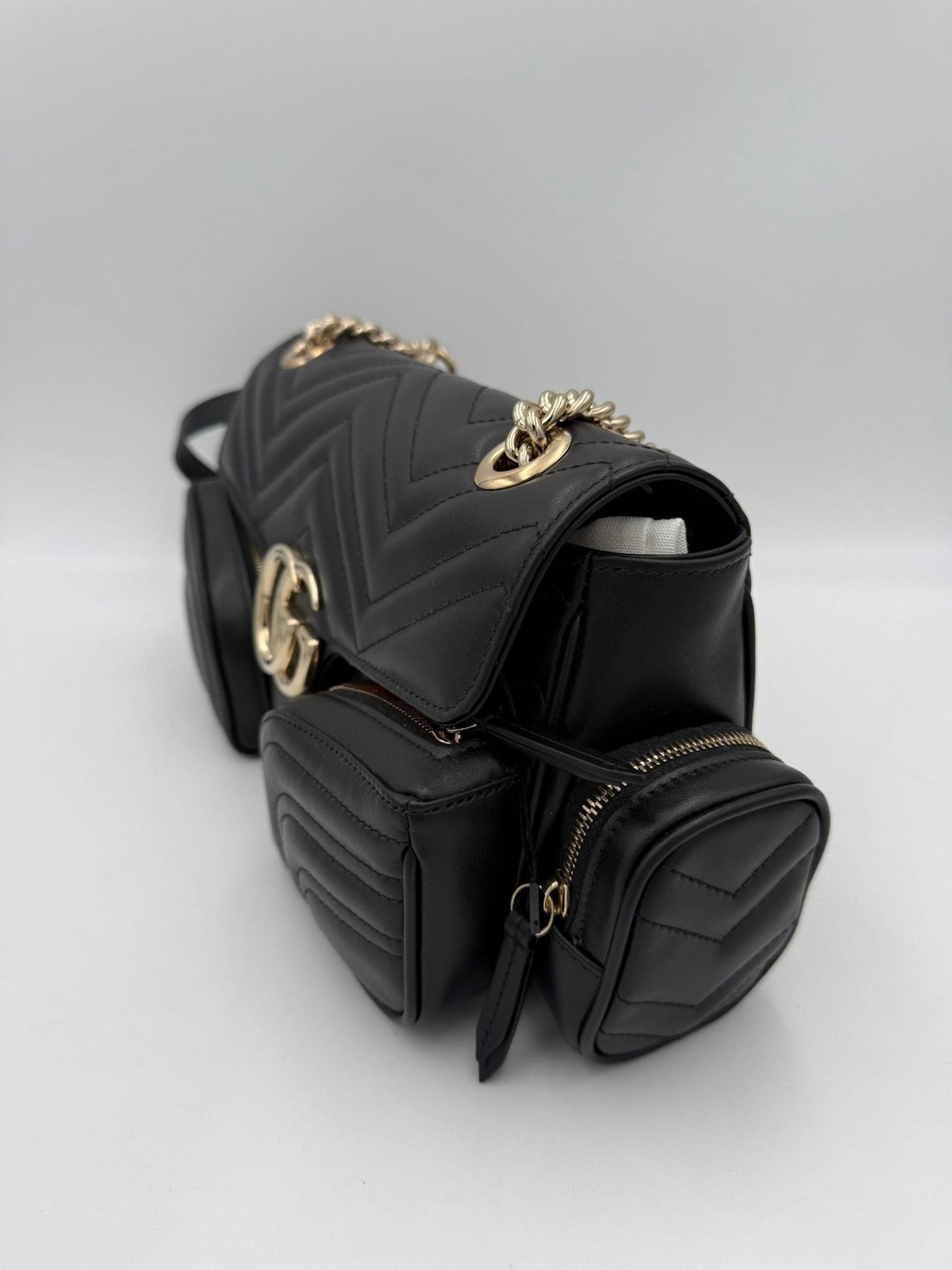 Gucci GUCCI MARMONT Limited Edition Handbag - RIMODA