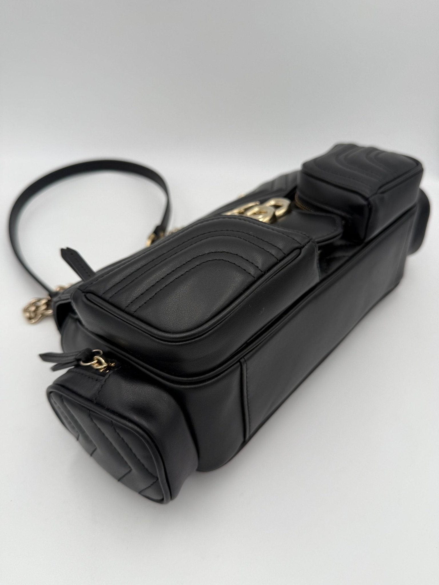 Gucci GUCCI MARMONT Limited Edition Handbag - RIMODA