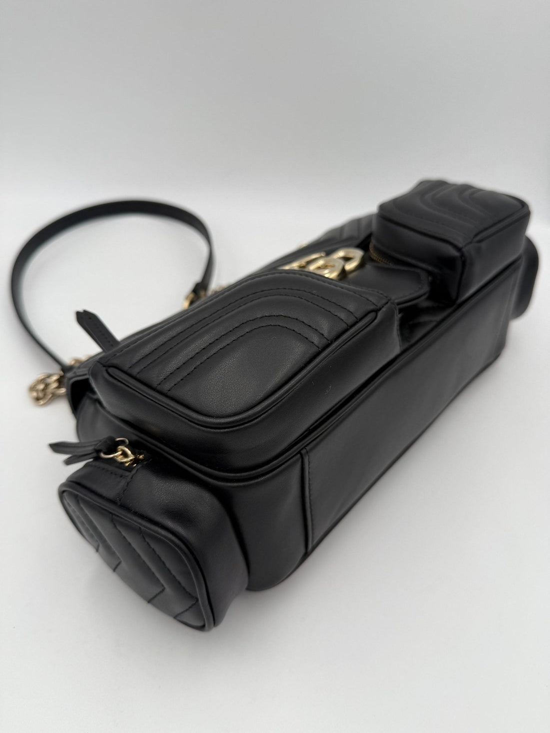 Gucci GUCCI MARMONT Limited Edition Handbag - RIMODA