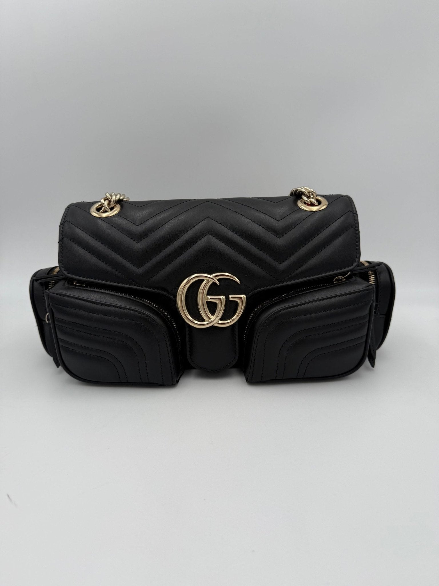 Gucci GUCCI MARMONT Limited Edition Handbag - RIMODA