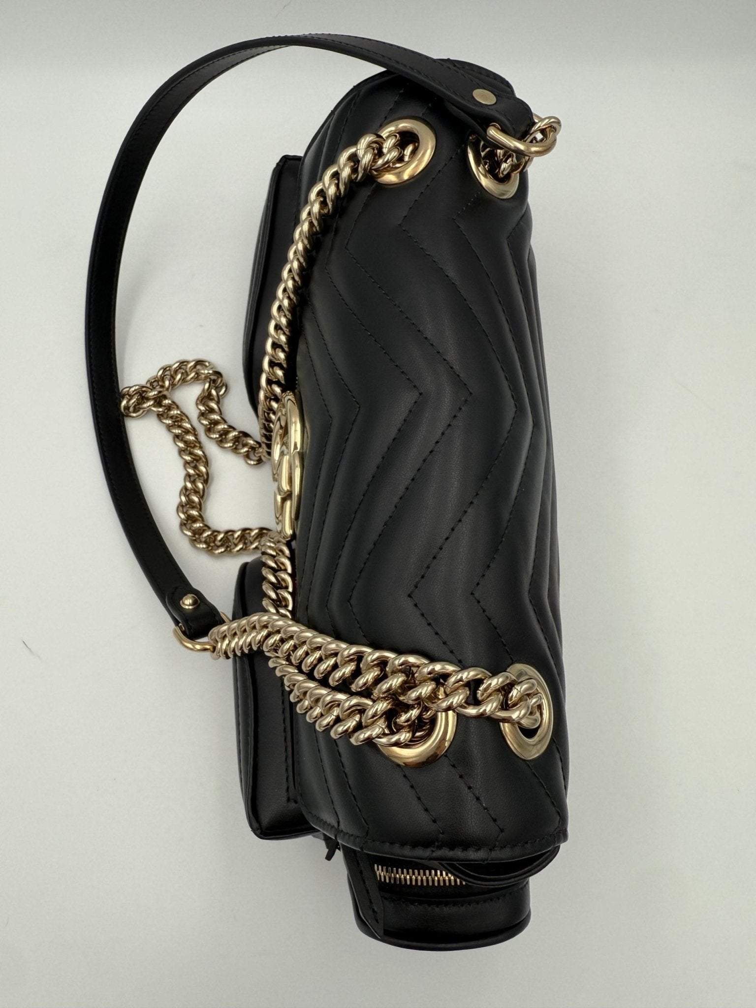 Gucci GUCCI MARMONT Limited Edition Handbag - RIMODA