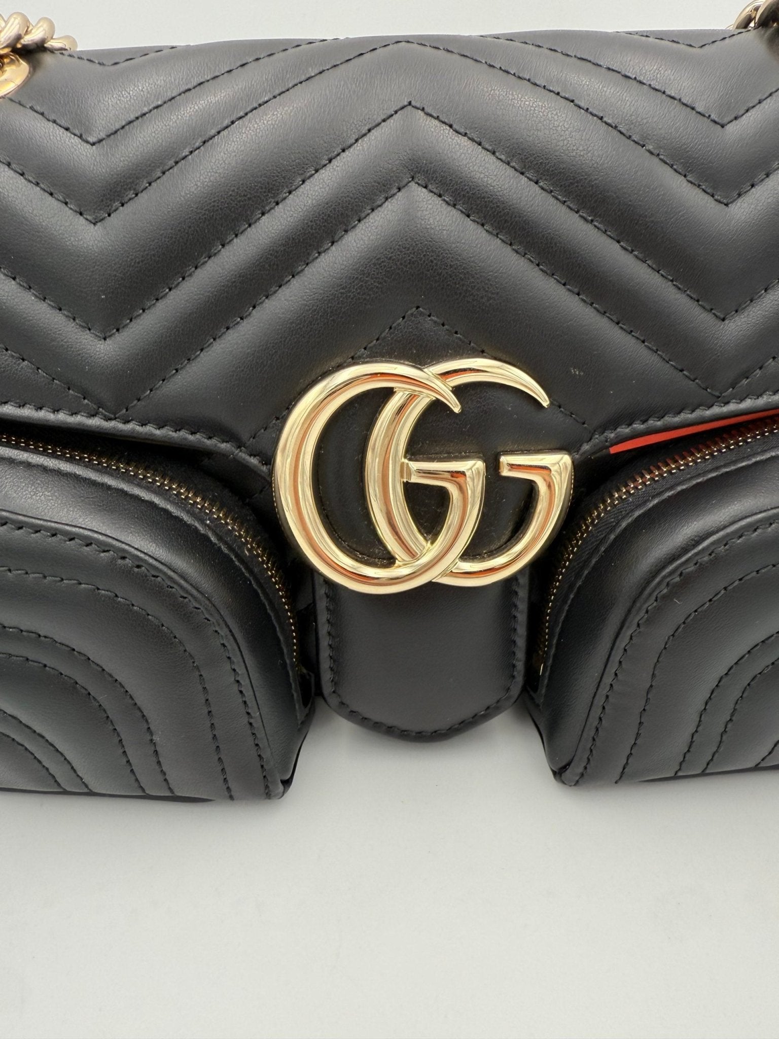 Gucci GUCCI MARMONT Limited Edition Handbag - RIMODA