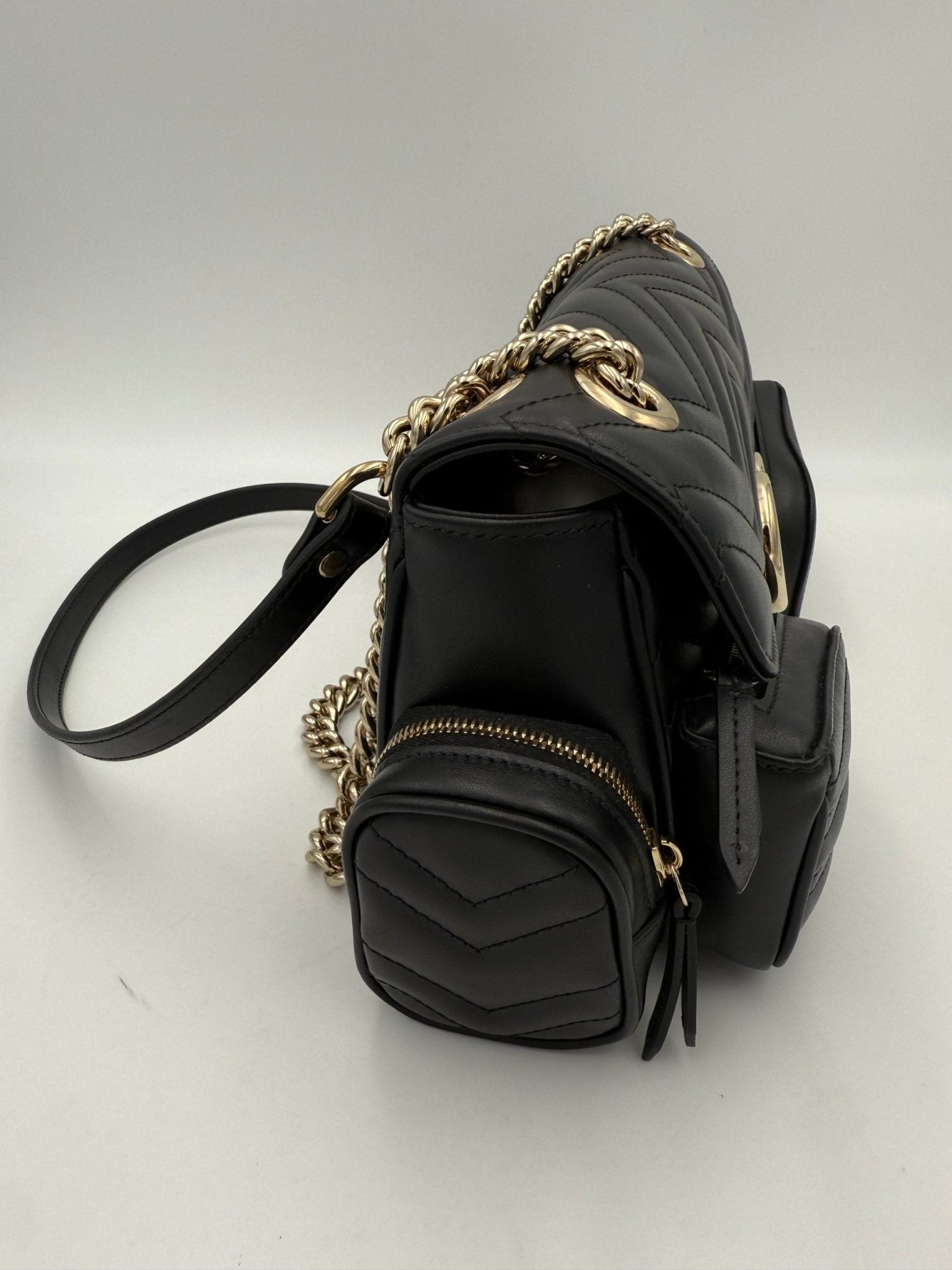 Gucci GUCCI MARMONT Limited Edition Handbag - RIMODA