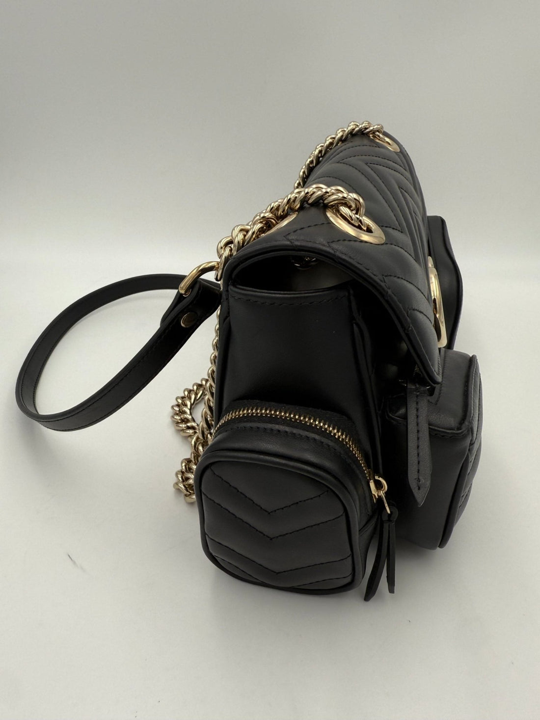 Gucci GUCCI MARMONT Limited Edition Handbag - RIMODA