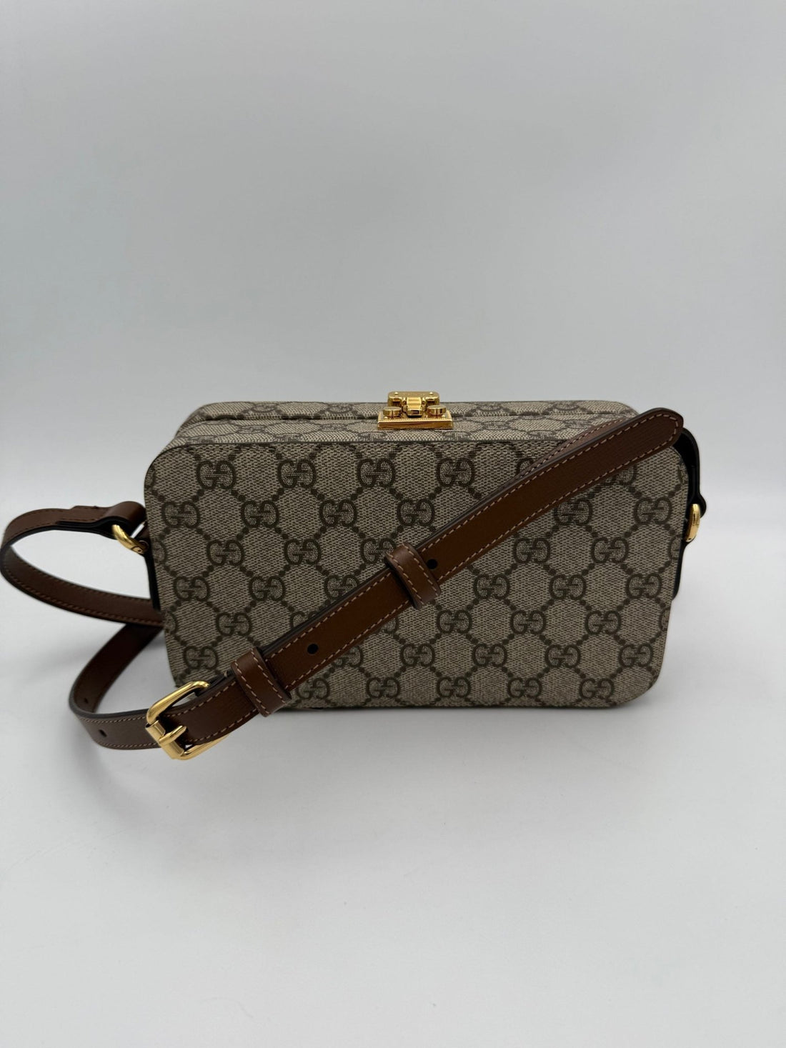 Gucci GUCCI TRUNK GG Supreme Trunk - RIMODA