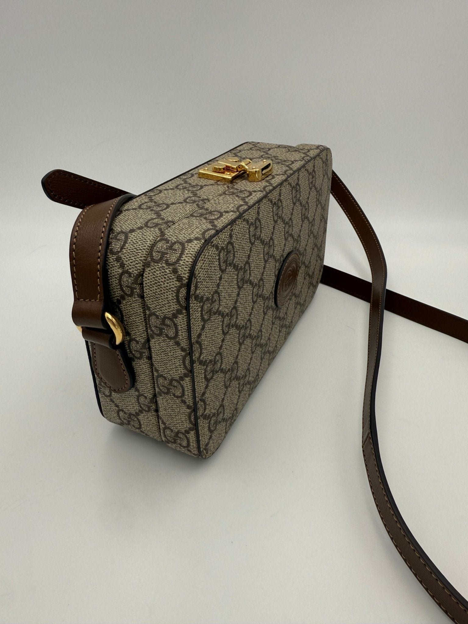 Gucci GUCCI TRUNK GG Supreme Trunk - RIMODA