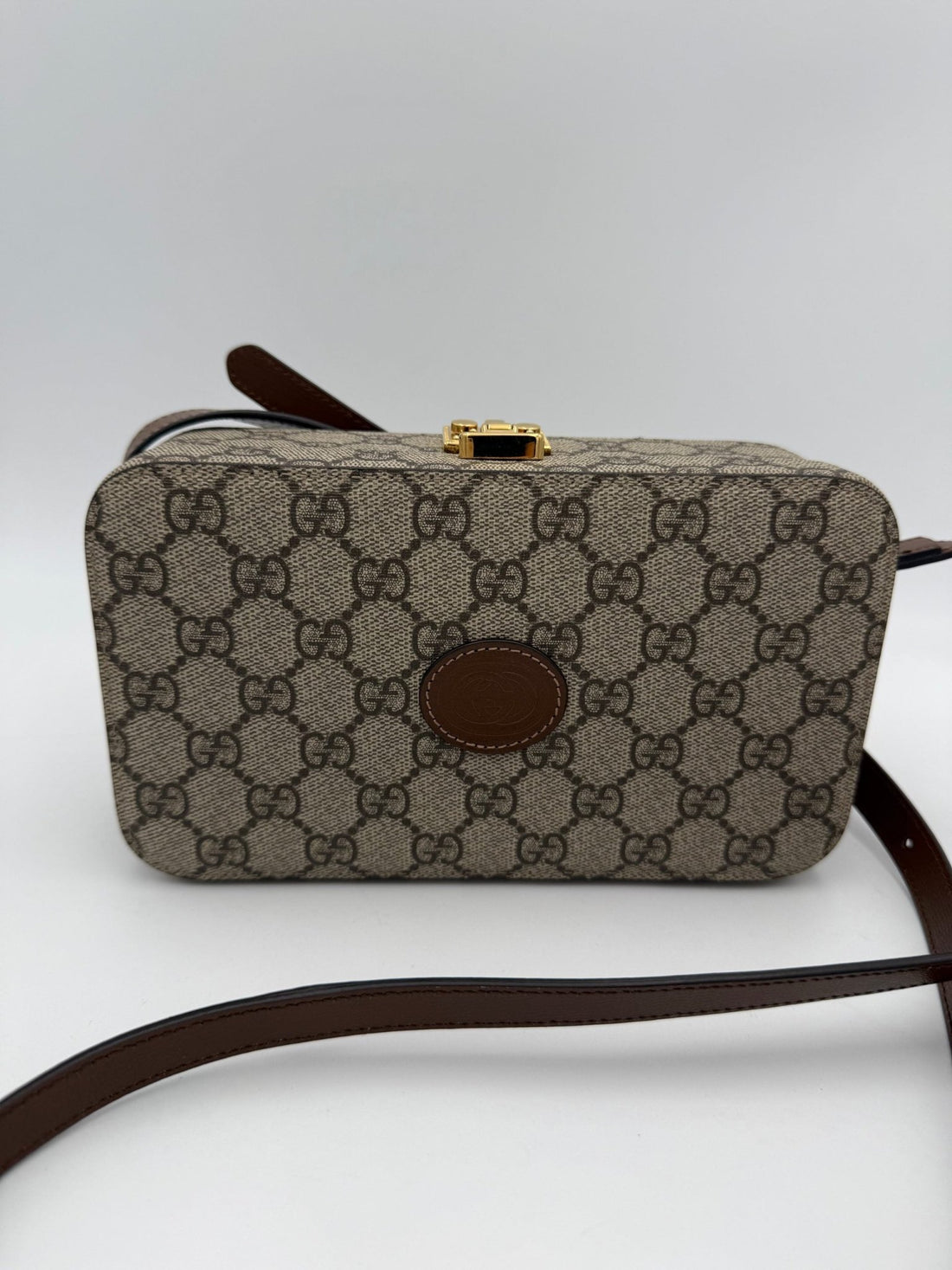 Gucci GUCCI TRUNK GG Supreme Trunk - RIMODA