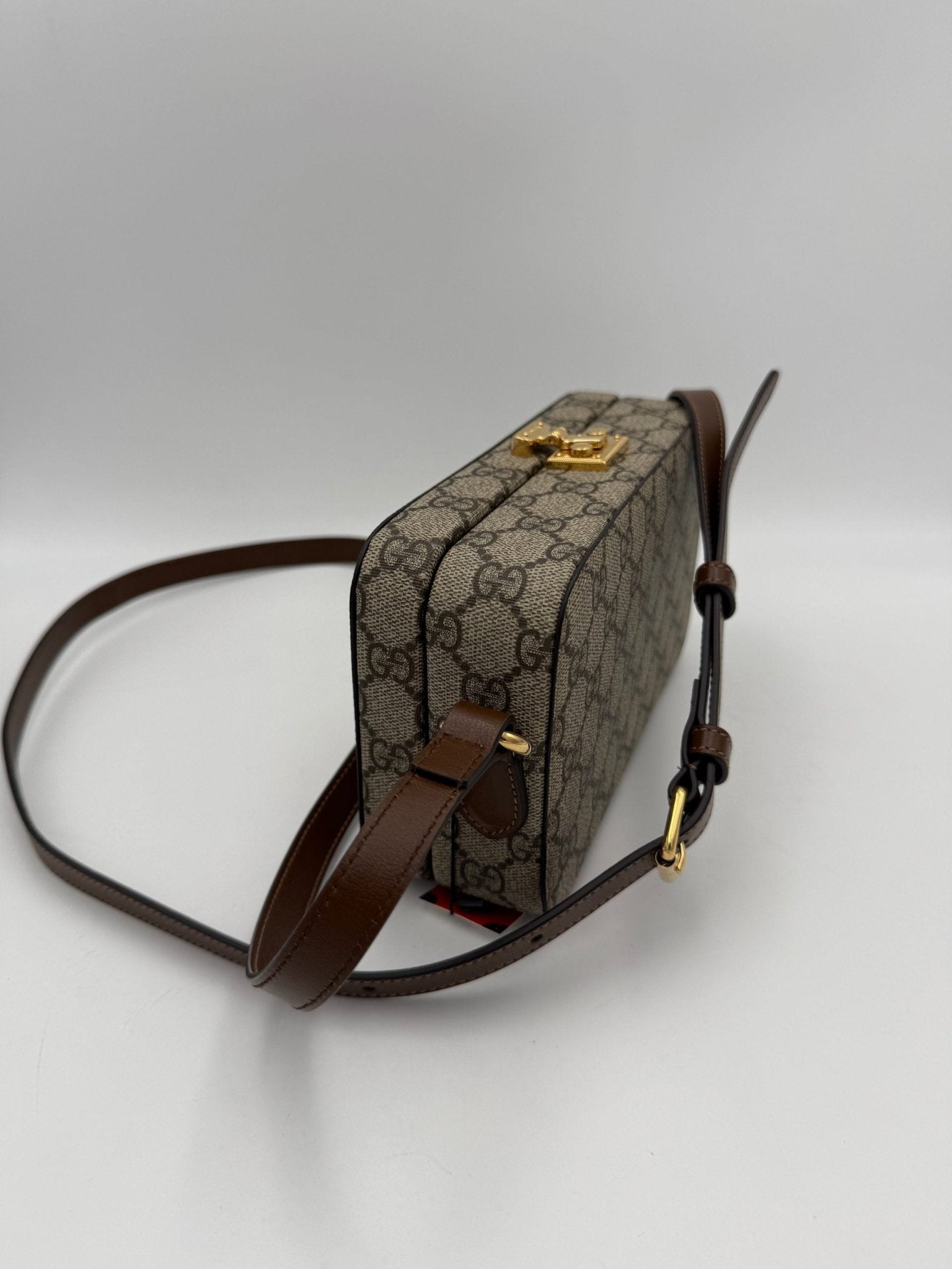 Gucci GUCCI TRUNK GG Supreme Trunk - RIMODA