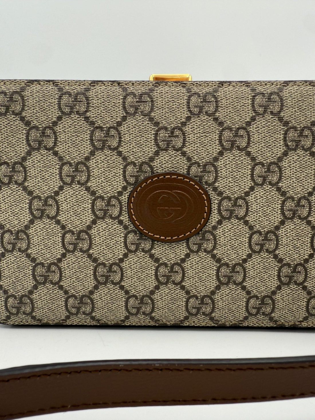 Gucci GUCCI TRUNK GG Supreme Trunk - RIMODA