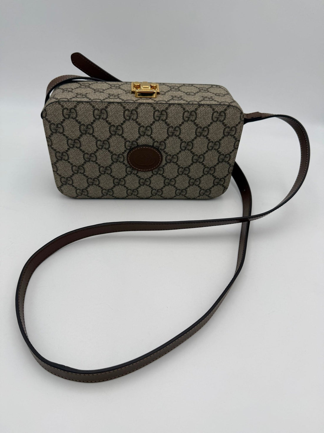 Gucci GUCCI TRUNK GG Supreme Trunk - RIMODA