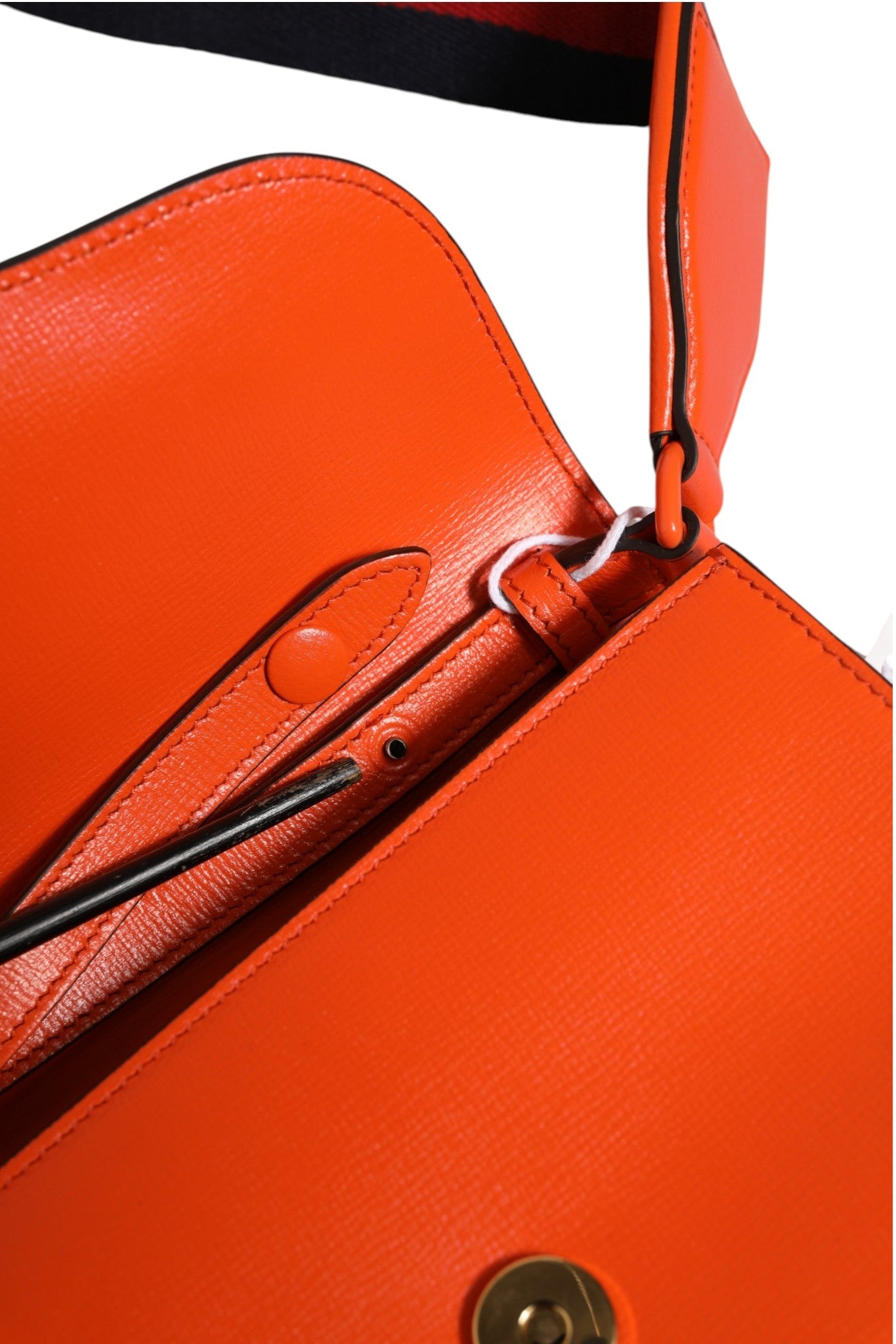 Gucci Horsebit 1955 Enamel Mini Shoulder Bag - RIMODA