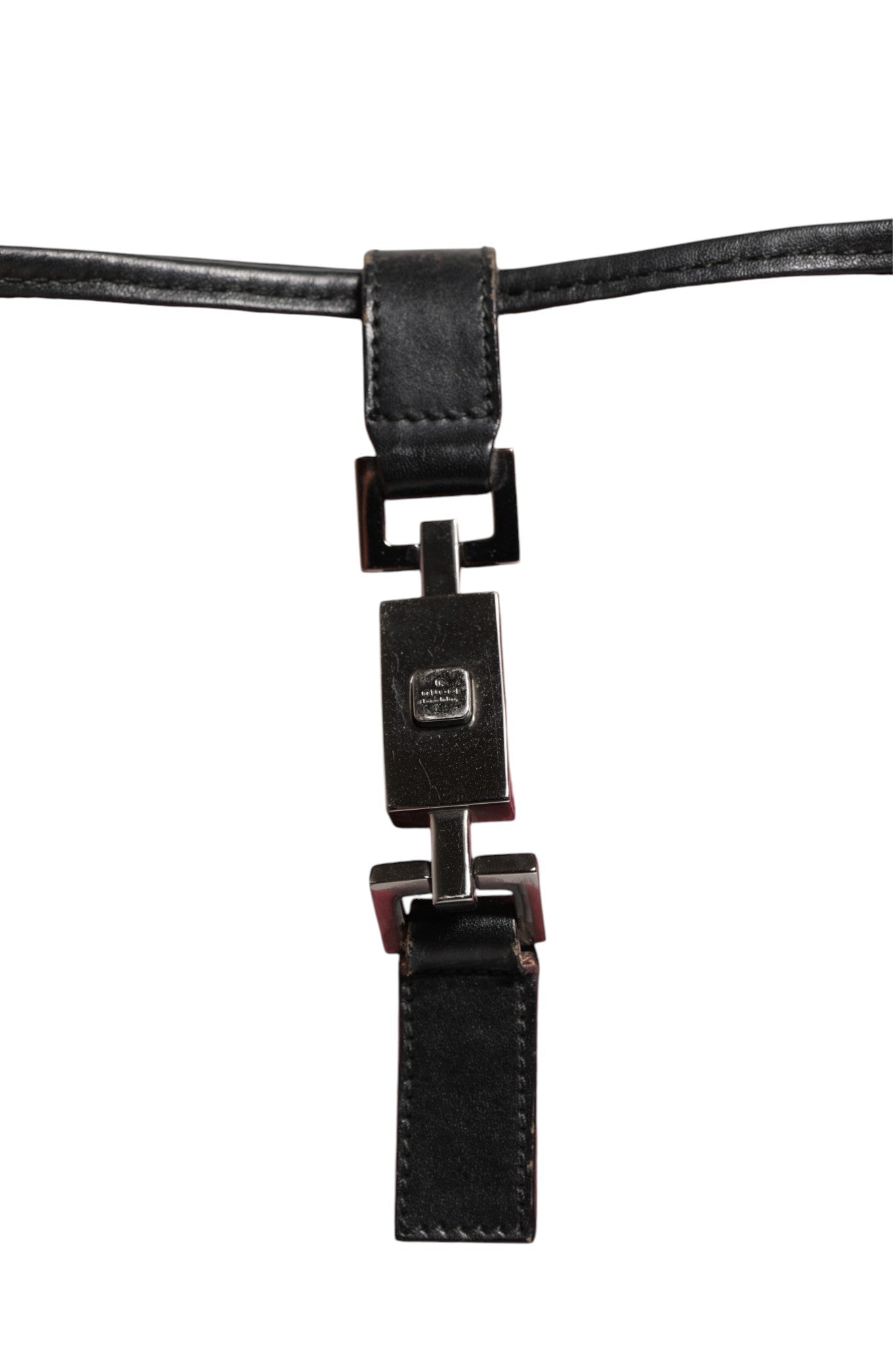 Gucci Jackie Pink Velvet And Black Leather Shoulder Bag - RIMODA