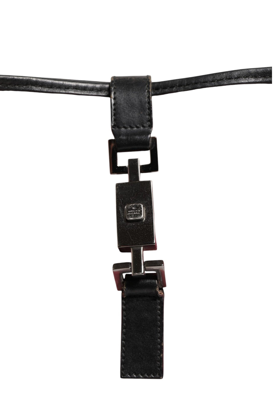 Gucci Jackie Pink Velvet And Black Leather Shoulder Bag - RIMODA