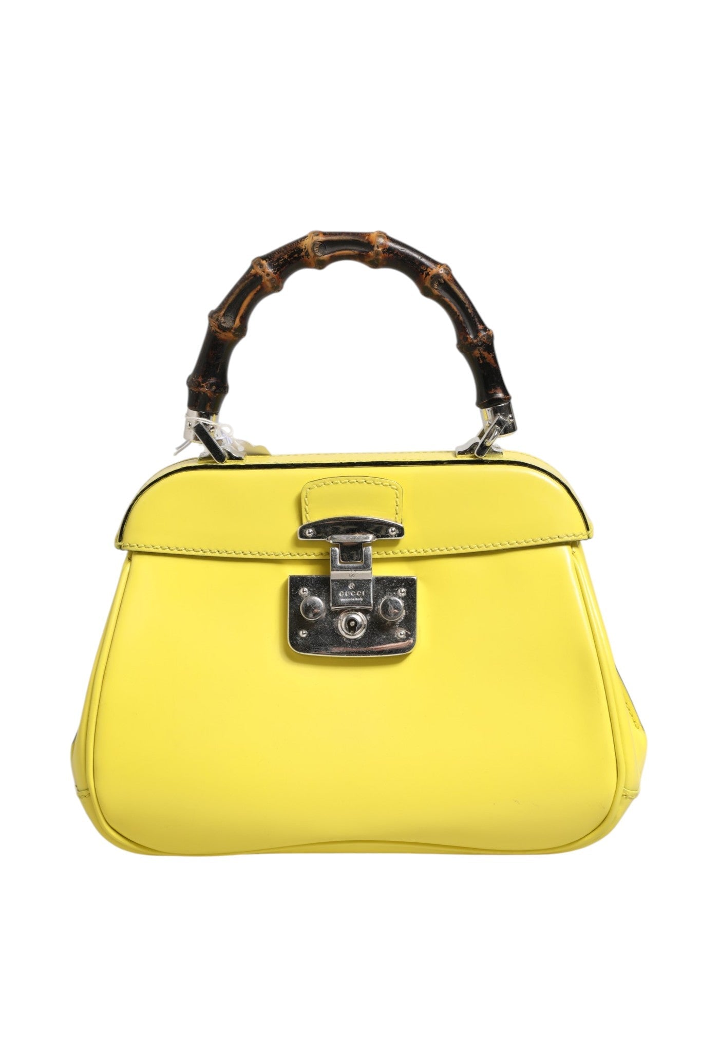 Gucci Lady Lock Top Handle Bag - RIMODA