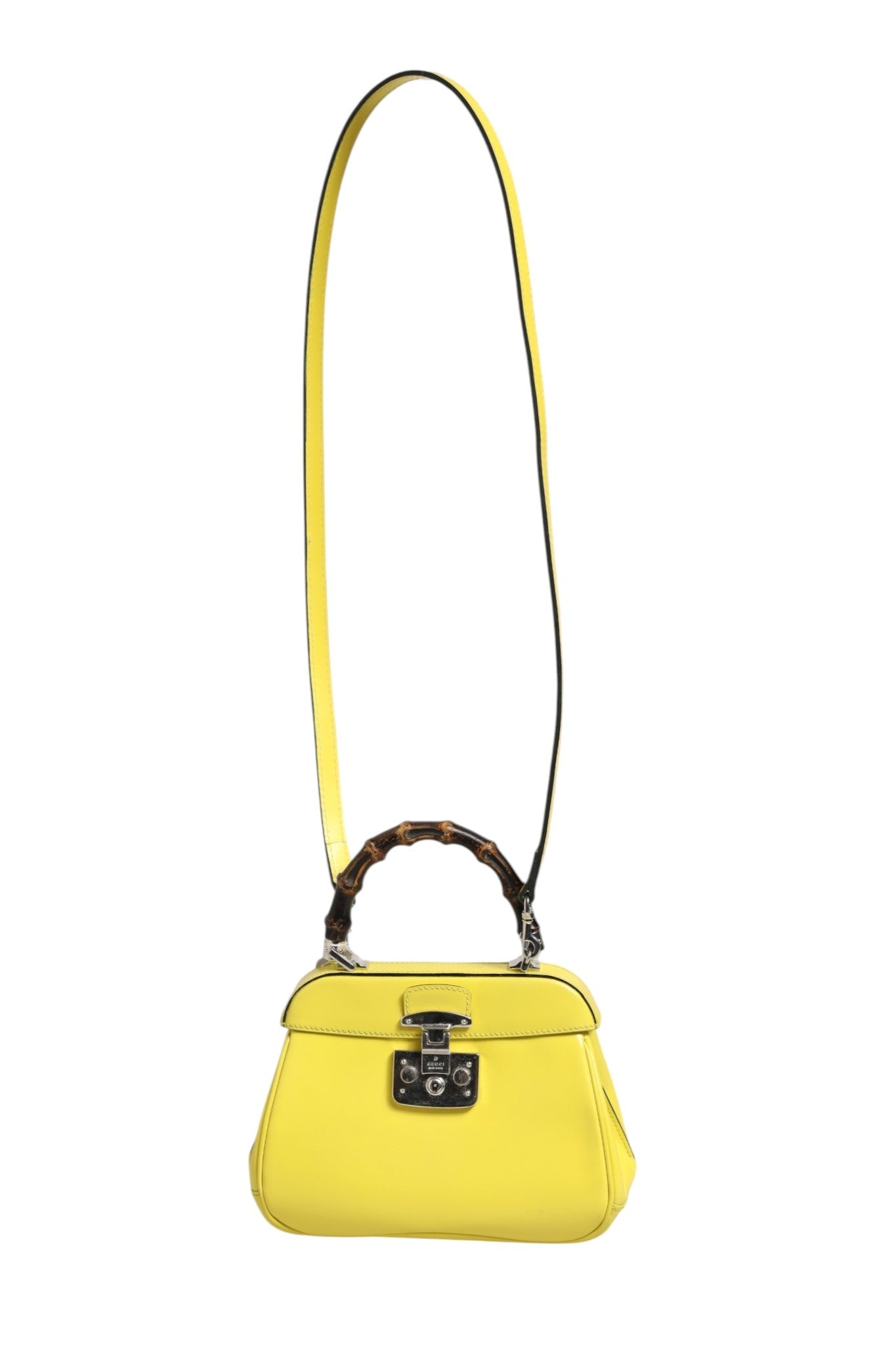 Gucci Lady Lock Top Handle Bag - RIMODA