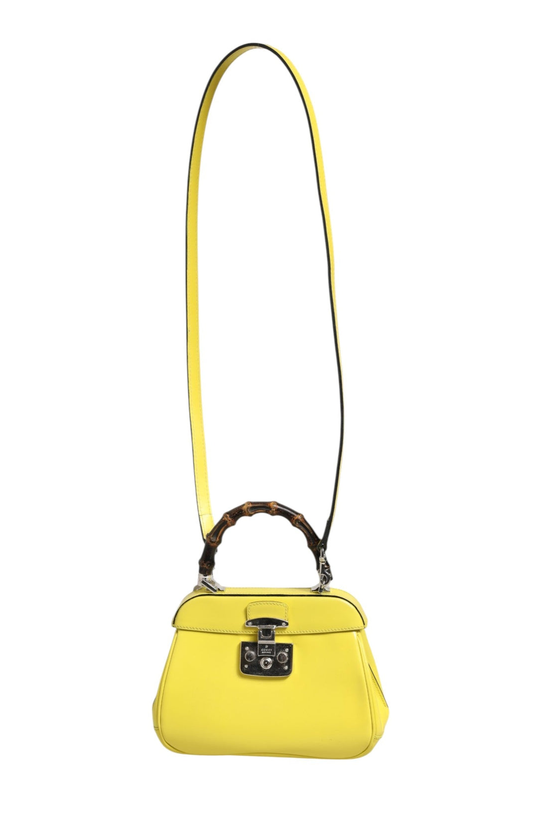Gucci Lady Lock Top Handle Bag - RIMODA