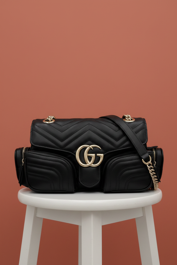 GUCCI MARMONT Limited Edition Handbag