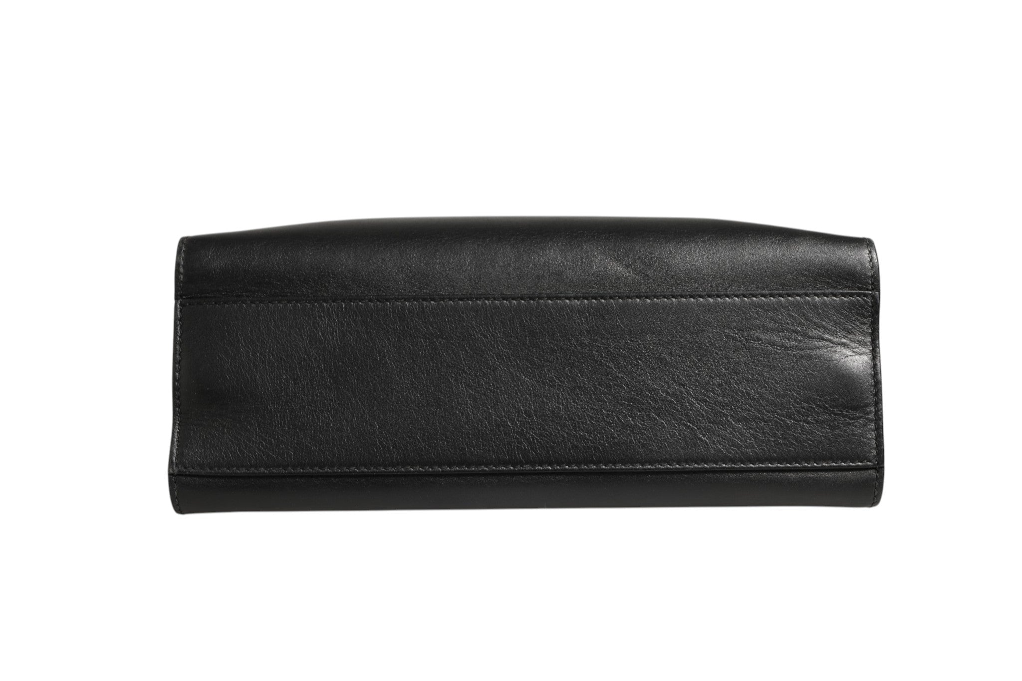 Gucci Nymphaea Bamboo Top Handle Leather Bag - RIMODA