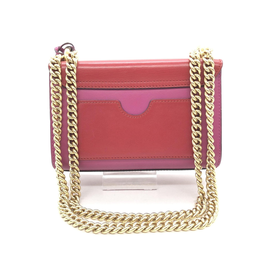 Gucci Padlock Crossbody Shoulder Bag In Pink - RIMODA