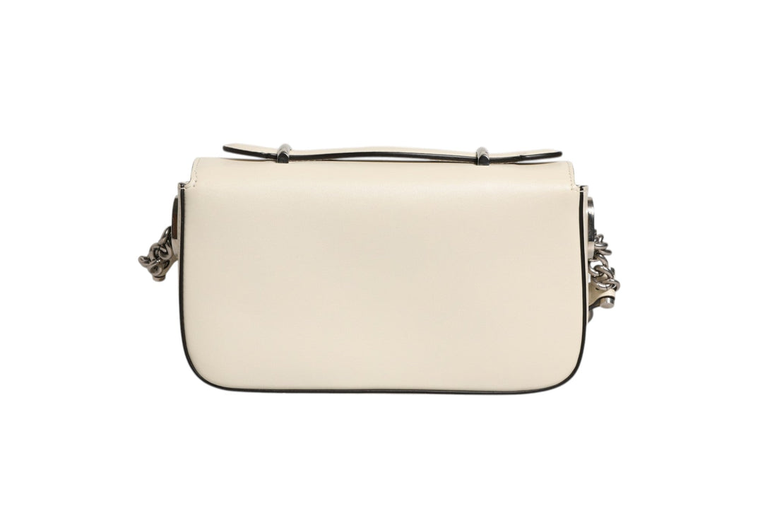 Gucci Petite GG Flap Shoulder Bag - RIMODA