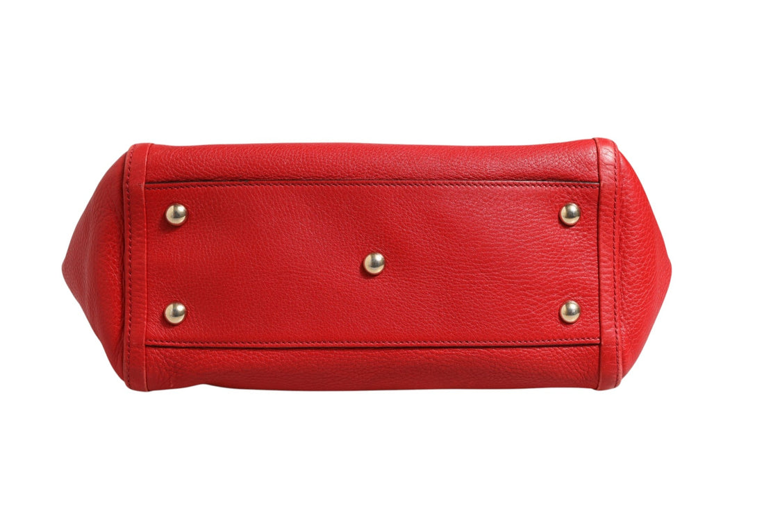 Gucci Soho Small Leather Tote - RIMODA