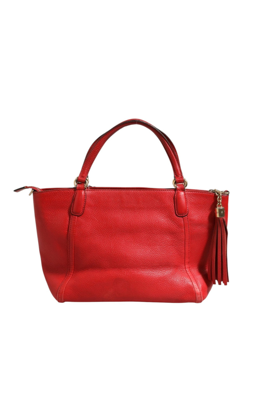 Gucci Soho Small Leather Tote - RIMODA