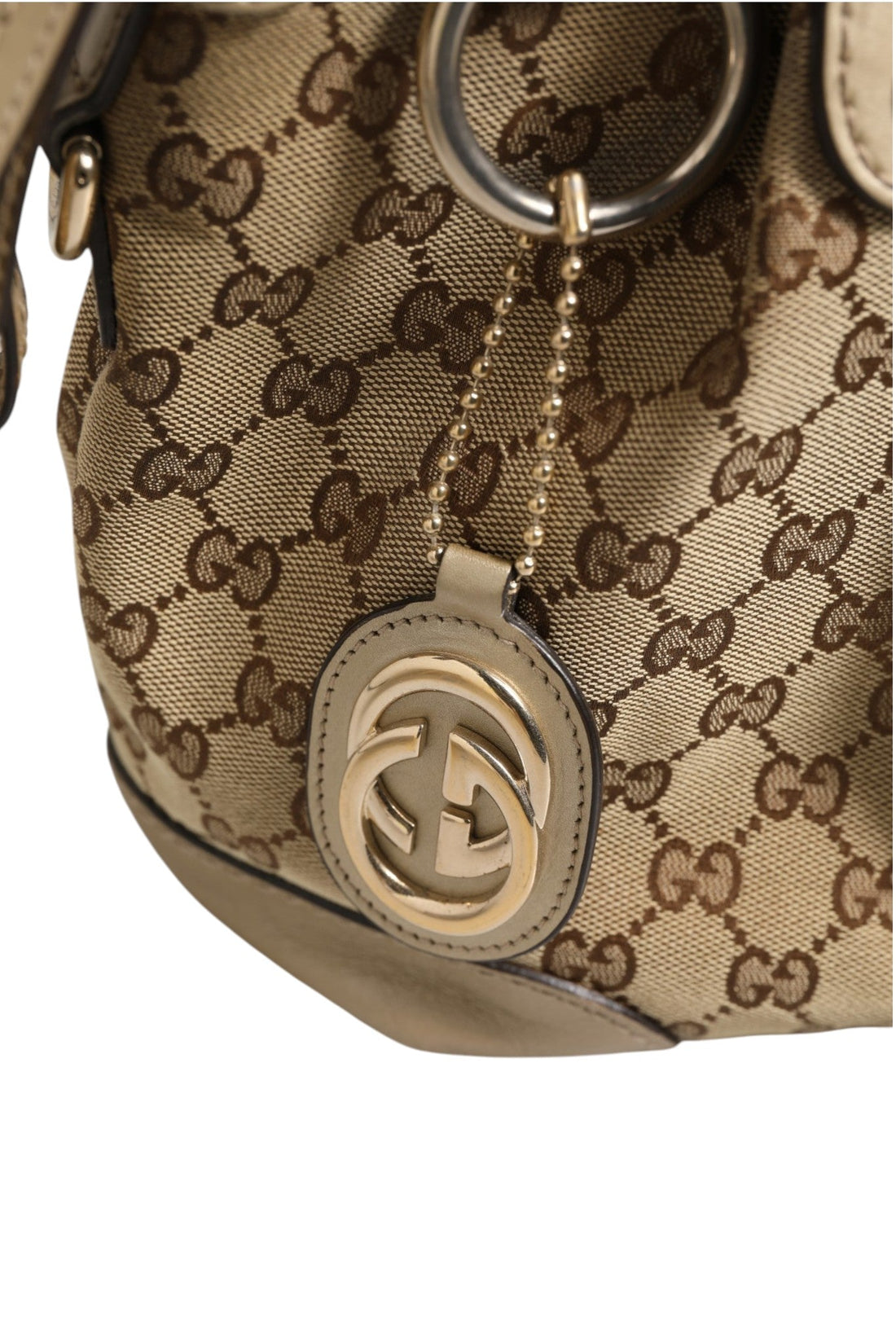 Gucci Sukey Canvas 2way Bag - RIMODA
