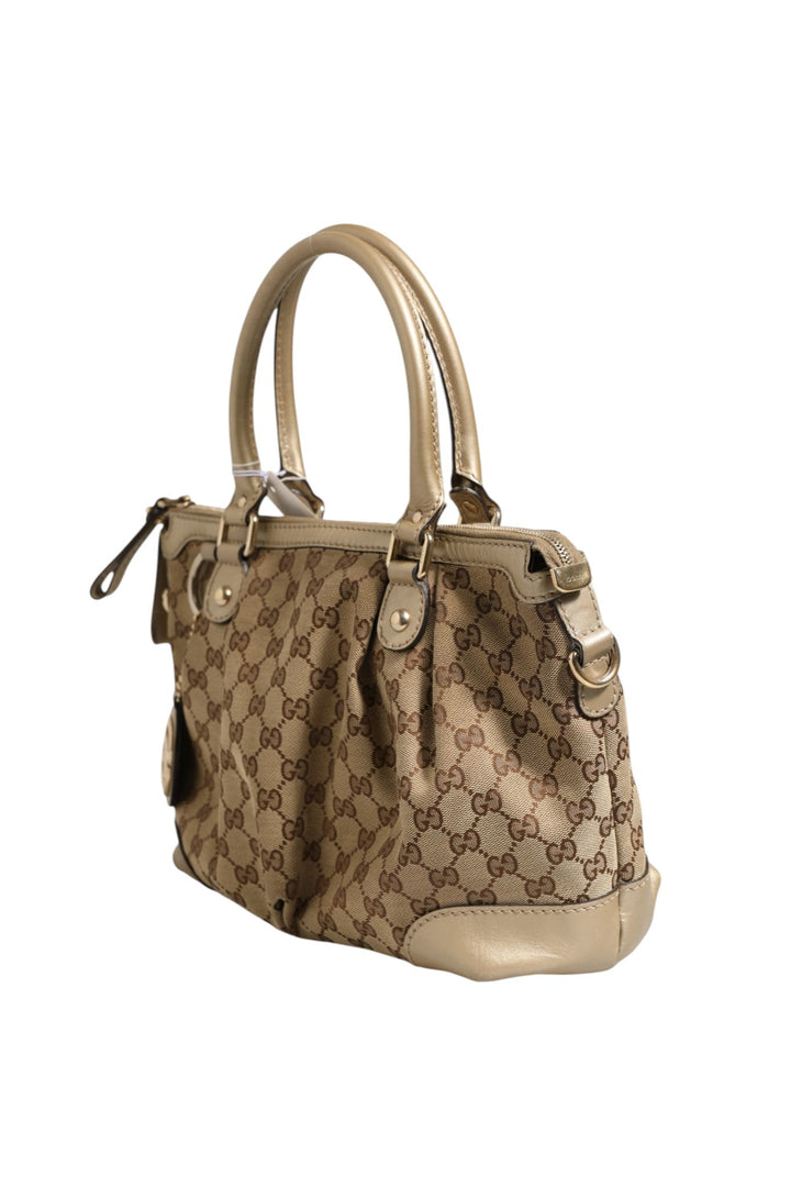 Gucci Sukey Canvas 2way Bag - RIMODA