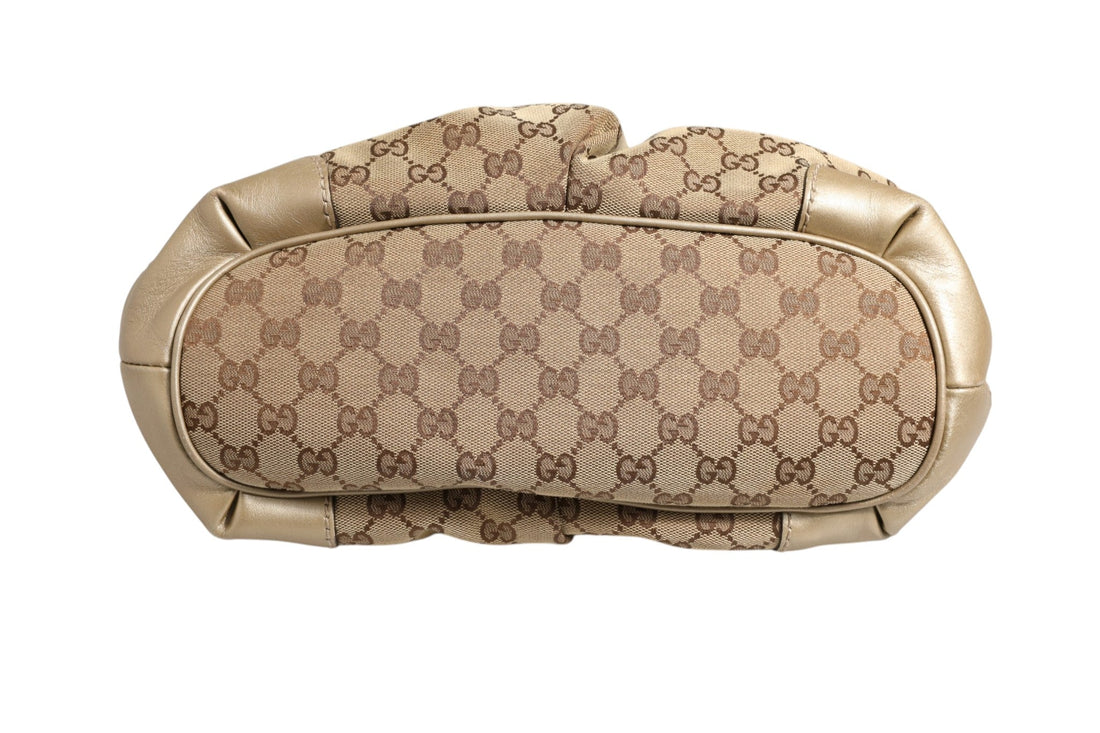 Gucci Sukey Canvas 2way Bag - RIMODA