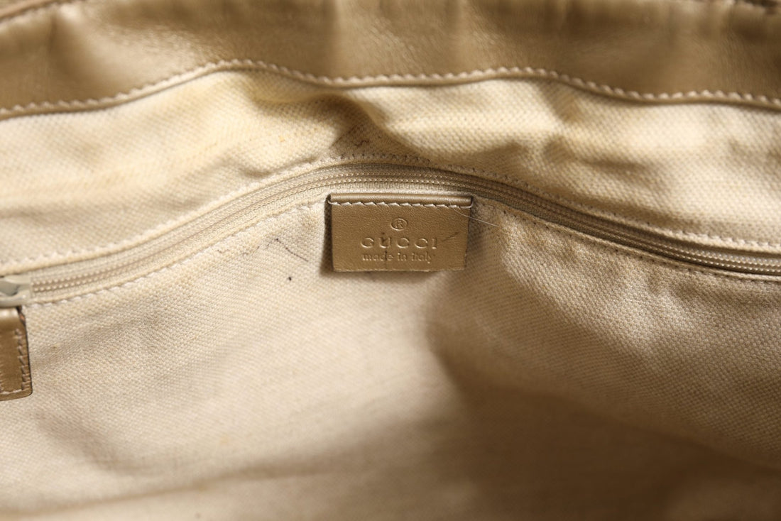 Gucci Sukey Canvas 2way Bag - RIMODA