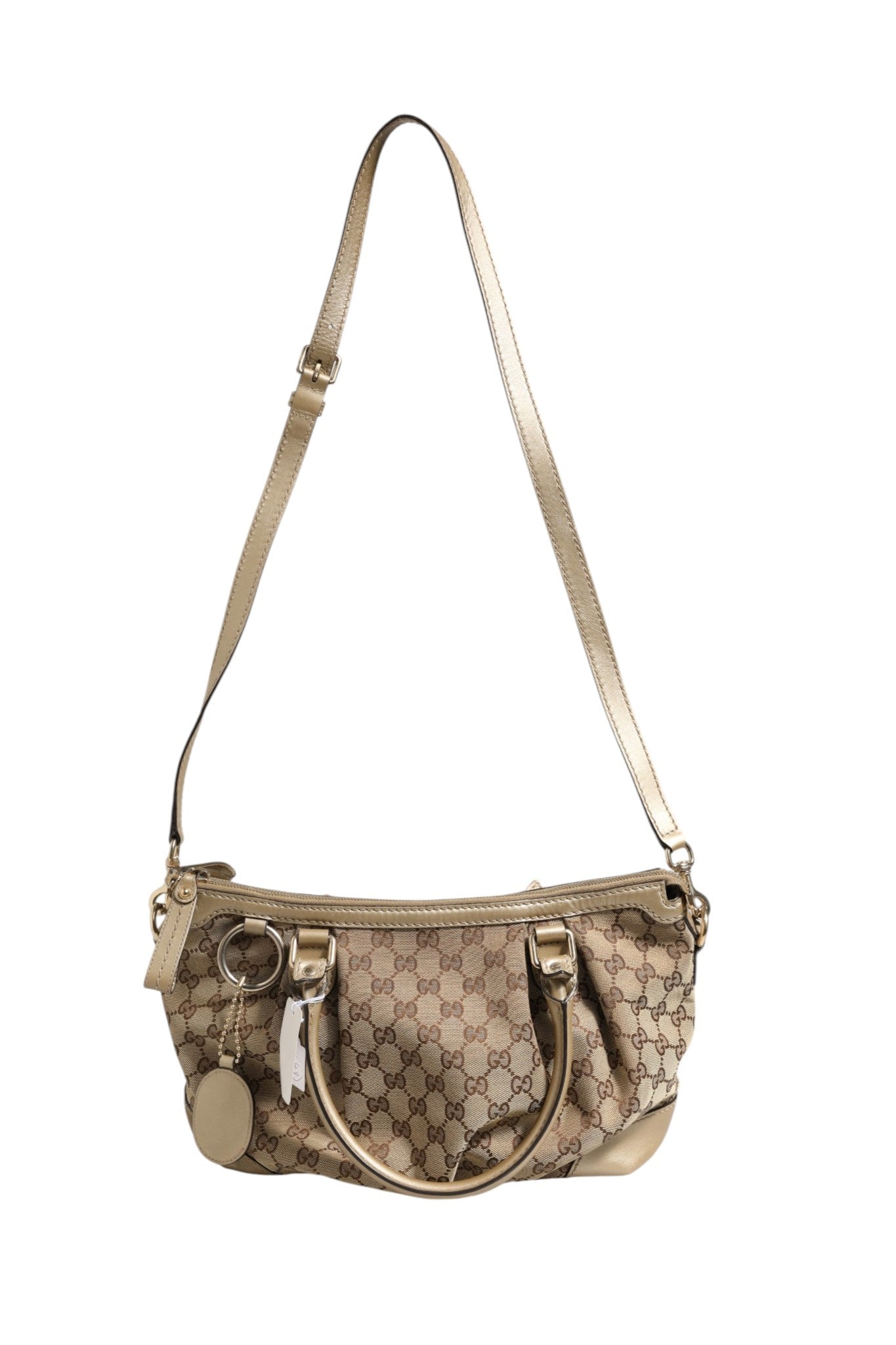Gucci Sukey Canvas 2way Bag - RIMODA