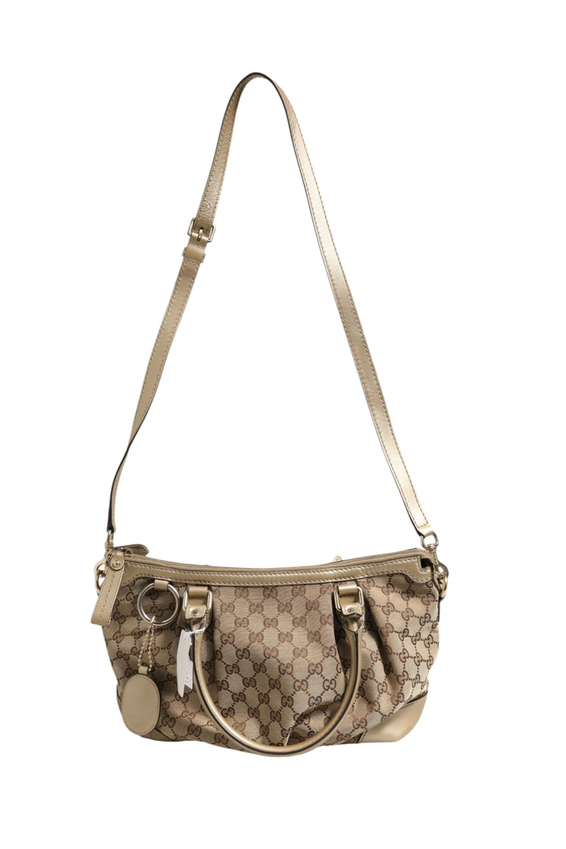 Gucci Sukey Canvas 2way Bag - RIMODA